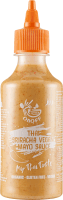 Artikelbild: Organic Thai sriracha vegan mayo sauce