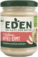 Artikelbild: Milchreis Apfel-Zimt Bio