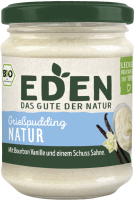 Artikelbild: Grießpudding Natur Bio