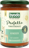 Artikelbild: Perfetto Tomatensauce Kinder, mit nativem Olivenöl extra