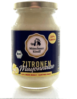 Artikelbild: Zitronen Mayonnaise Bio