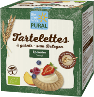 Artikelbild: Tartelettes Dinkel