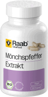 Artikelbild: Mönchspfeffer Extrakt Kapseln