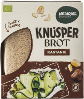 Artikelbild: Knusperbrot Kastanie, kbA