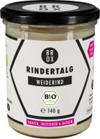 Artikelbild: BROX Rindertalg Bio-Rind