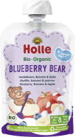 Artikelbild: Blueberry Bear - Pouchy Heidelb, Apfel & Ban. Jogh
