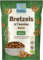Artikelbild: Hafer Brezeln