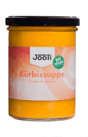 Artikelbild: Kürbissuppe