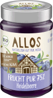 Artikelbild: Frucht Pur 75% Heidelbeere