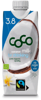 Artikelbild: Coco Milk for Drinking Pur 3,8% 