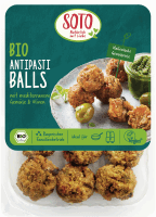Artikelbild: Bio Antipasti Balls