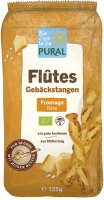 Artikelbild: Flûtes mit Käse