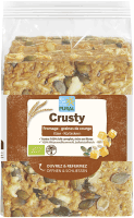 Artikelbild: Crusty Käse Kürbiskern