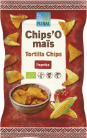 Artikelbild: Chips'O maïs Paprika