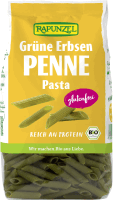 Artikelbild: Grüne Erbsen Penne