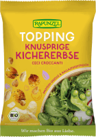 Artikelbild: Topping Knusprige Kichererbse <strong>Lieferschwierigkeiten bis: 21.06.2026</strong>
