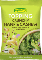 Artikelbild: Topping Crunchy Hanf & Cashew