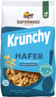 Artikelbild: Krunchy Hafer weniger Zucker 