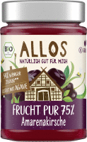 Artikelbild: Frucht Pur 75% Amarenakirsche