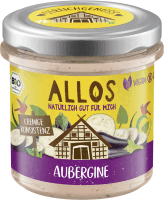 Artikelbild: Streichgenuss Aubergine