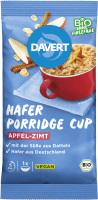 Artikelbild: Porridge-Cup Apfel-Zimt 65g