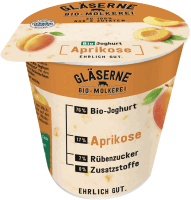 Artikelbild: GM Bio Joghurt Aprikose