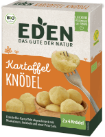 Artikelbild: Eden Kartoffelknödel BIO