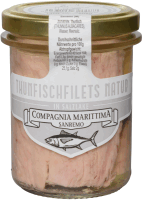 Artikelbild:  Thunfischfilets am Stück Natur in Salzlake