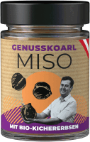 Artikelbild: Bio-Kichererbsen Miso