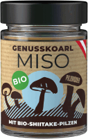 Artikelbild: Genusskoarl Bio-Shiitake Miso