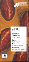 Artikelbild: Zartbitter Dattelsüße 60% Cacao