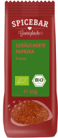 Artikelbild: Spicebar Bio Geräucherte Paprika
