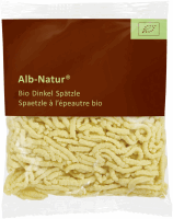 Artikelbild: Dinkel-Spätzle (frisch)