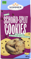 Artikelbild: BIOLAND Dinkel Schoko Split Cookies mit Butter
