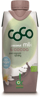 Coco Milk for Drinking Kakao