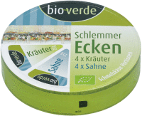 Schlemmer-Ecken Sahne/Kruter