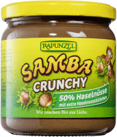 Samba Crunchy