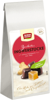 Zartbitter Ingwer