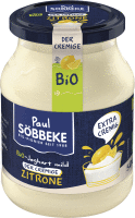 Artikelbild: Bio Joghurt mild Zitrone