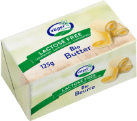 Artikelbild: Züger Bio Butter laktosefrei