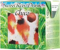 Artikelbild: Swiss Reis-Drink Choco