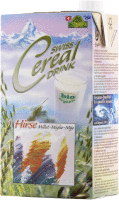 Artikelbild: Swiss Cereal-Drink Hirse 1l