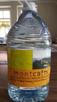 Montcalm Mineralwasser