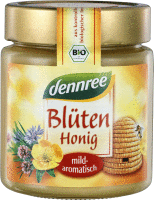 Artikelbild: Blütenhonig, mild-aromatisch