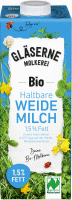 Artikelbild: GM Bio H-Milch 1,5% Fett
