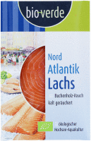 Nord-Atlantik-Lachs ger�uchert