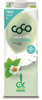 Coco Milk for Drinking Matcha Tea
