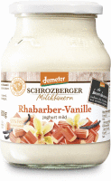 Artikelbild: Joghurt mild Rhabarber-Vanille Beerenb.