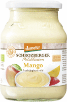 Artikelbild: Fruchtjoghurt mild Mango