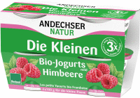 Artikelbild: AN Bio-Jogurt Himbeer Cluster